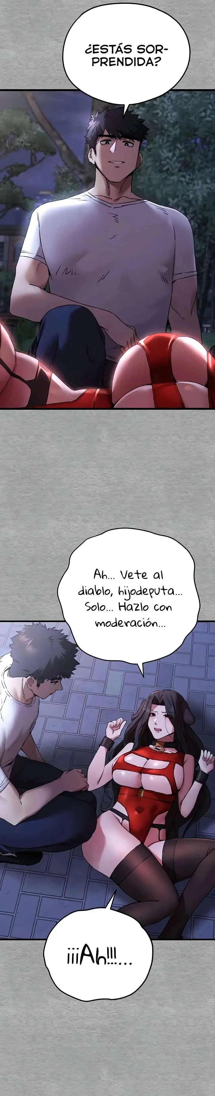 ¿Quieres Hacerlo Con Una Chica Que No Conoces? Capítulo 56 - Page 23