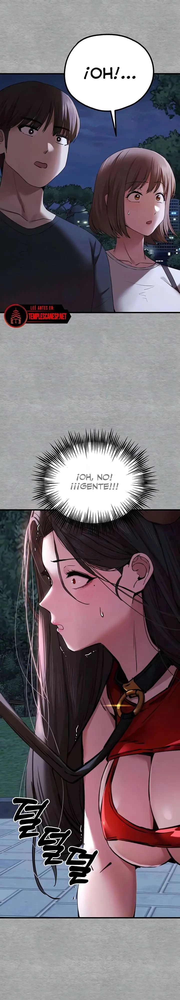 ¿Quieres Hacerlo Con Una Chica Que No Conoces? Capítulo 56 - Page 3