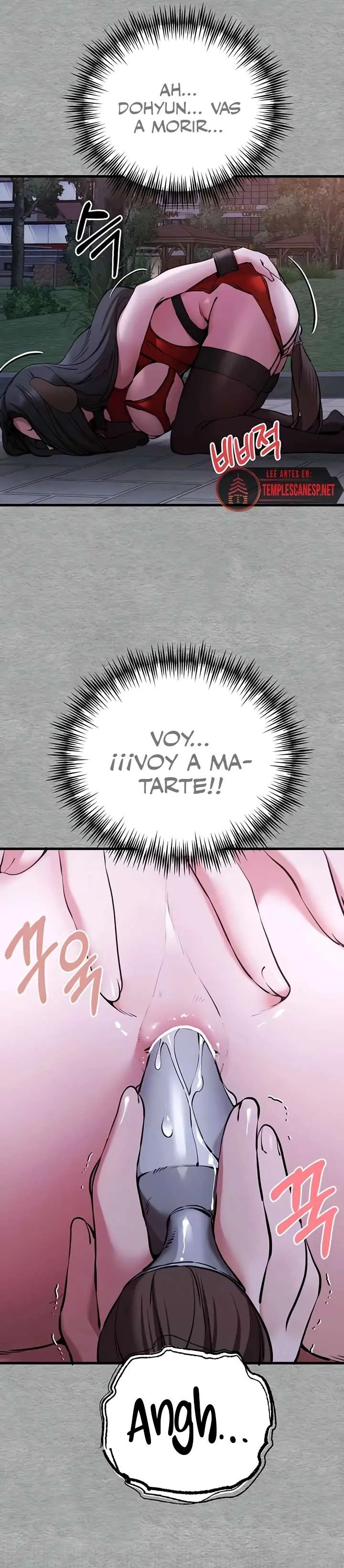 ¿Quieres Hacerlo Con Una Chica Que No Conoces? Capítulo 56 - Page 30