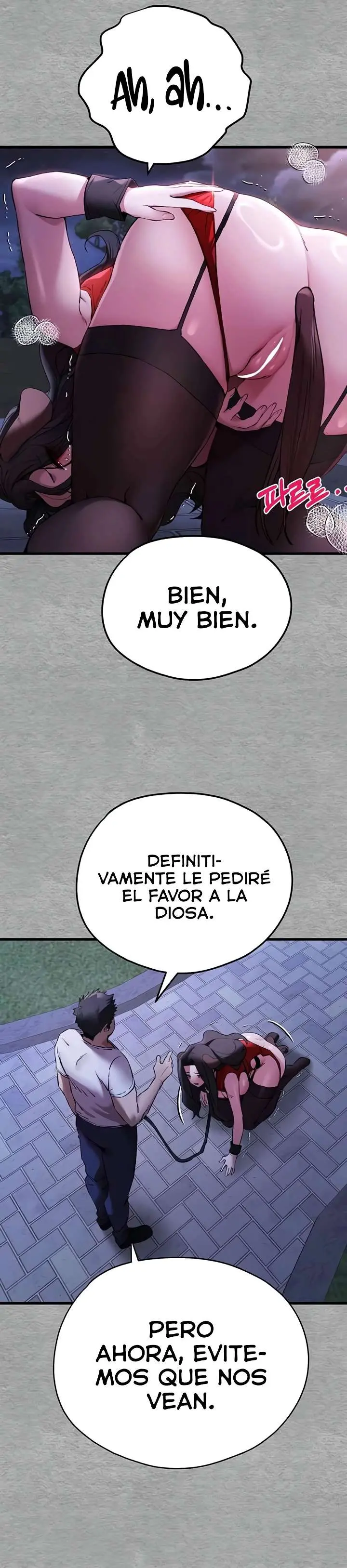 ¿Quieres Hacerlo Con Una Chica Que No Conoces? Capítulo 56 - Page 32