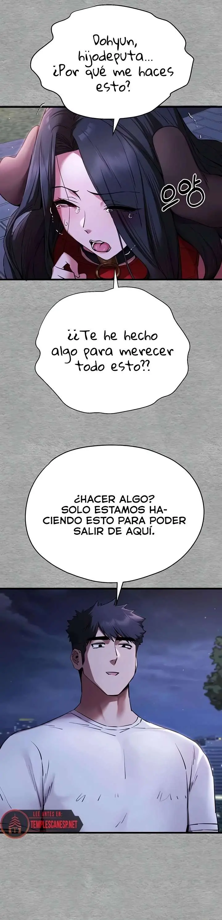 ¿Quieres Hacerlo Con Una Chica Que No Conoces? Capítulo 56 - Page 33