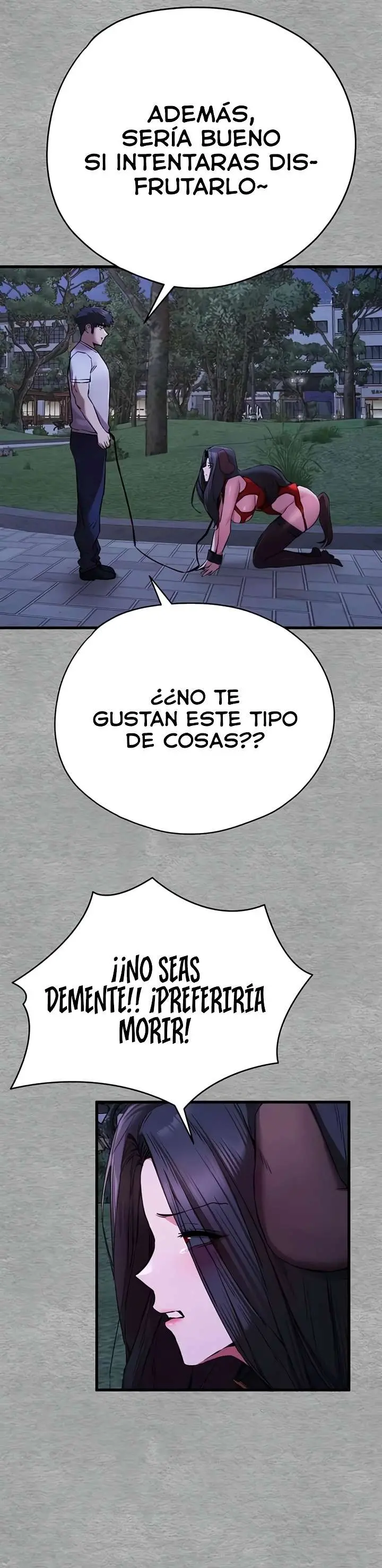 ¿Quieres Hacerlo Con Una Chica Que No Conoces? Capítulo 56 - Page 34