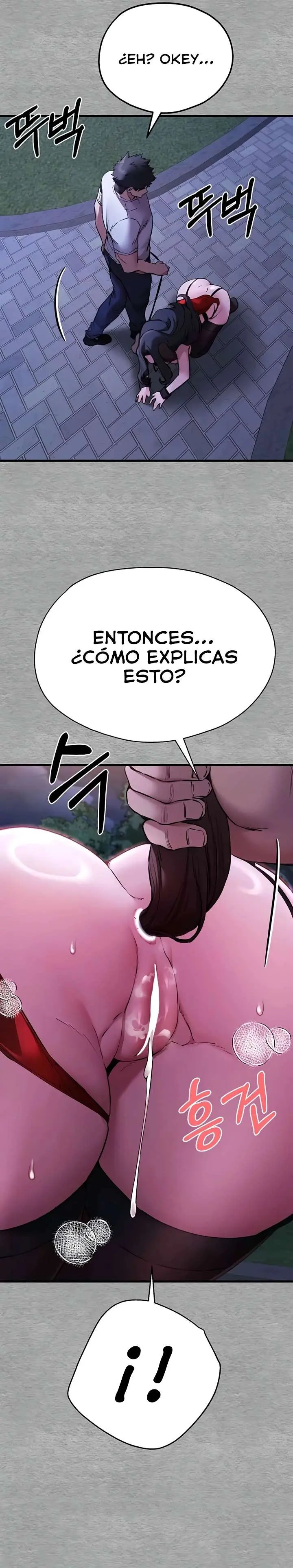 ¿Quieres Hacerlo Con Una Chica Que No Conoces? Capítulo 56 - Page 35