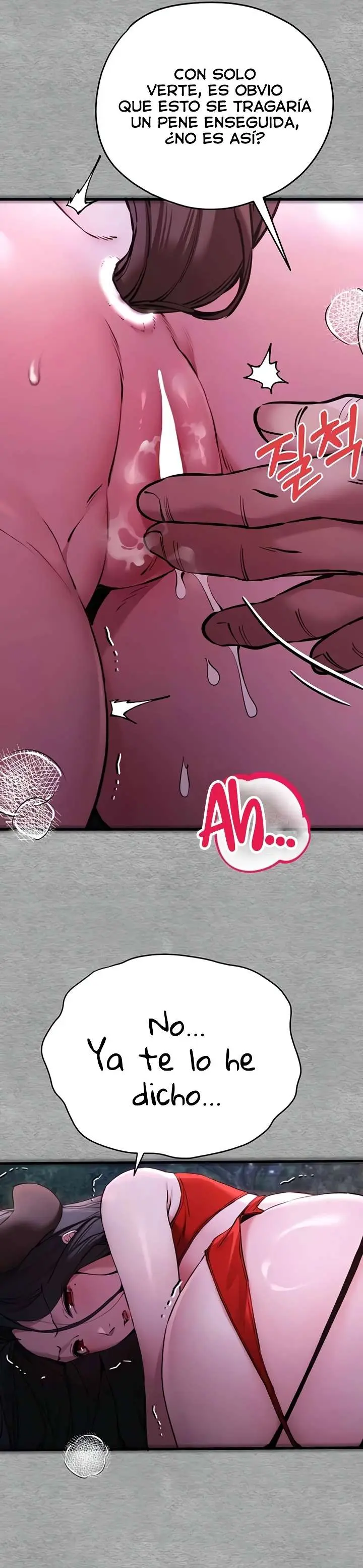 ¿Quieres Hacerlo Con Una Chica Que No Conoces? Capítulo 56 - Page 36