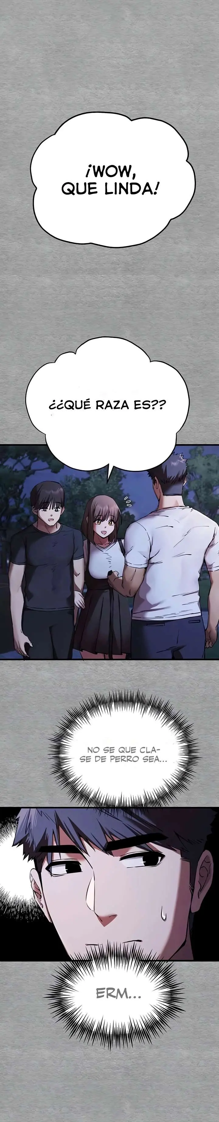 ¿Quieres Hacerlo Con Una Chica Que No Conoces? Capítulo 56 - Page 4