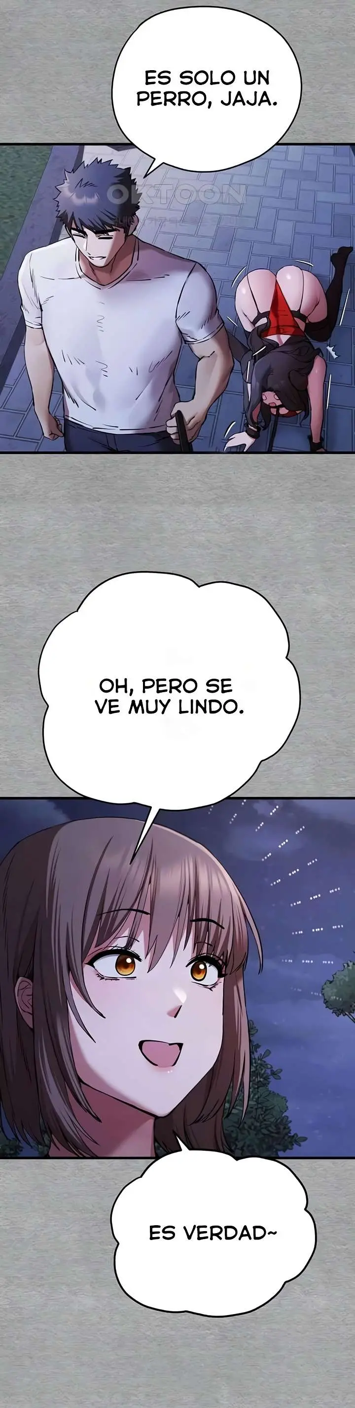 ¿Quieres Hacerlo Con Una Chica Que No Conoces? Capítulo 56 - Page 5