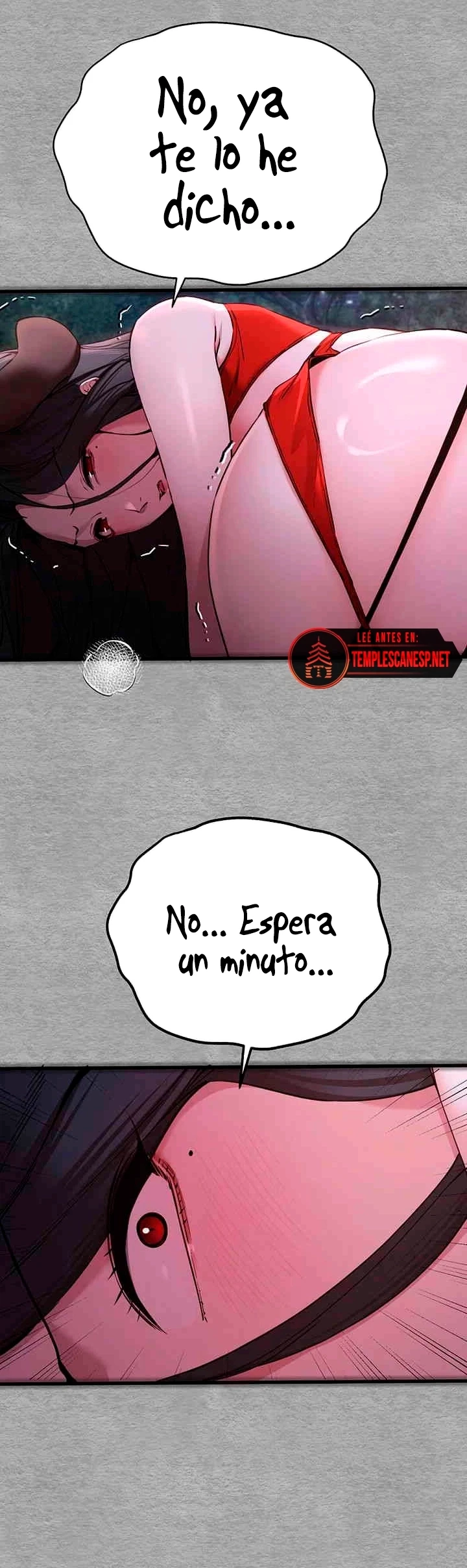 ¿Quieres Hacerlo Con Una Chica Que No Conoces? Capítulo 57 - Page 2
