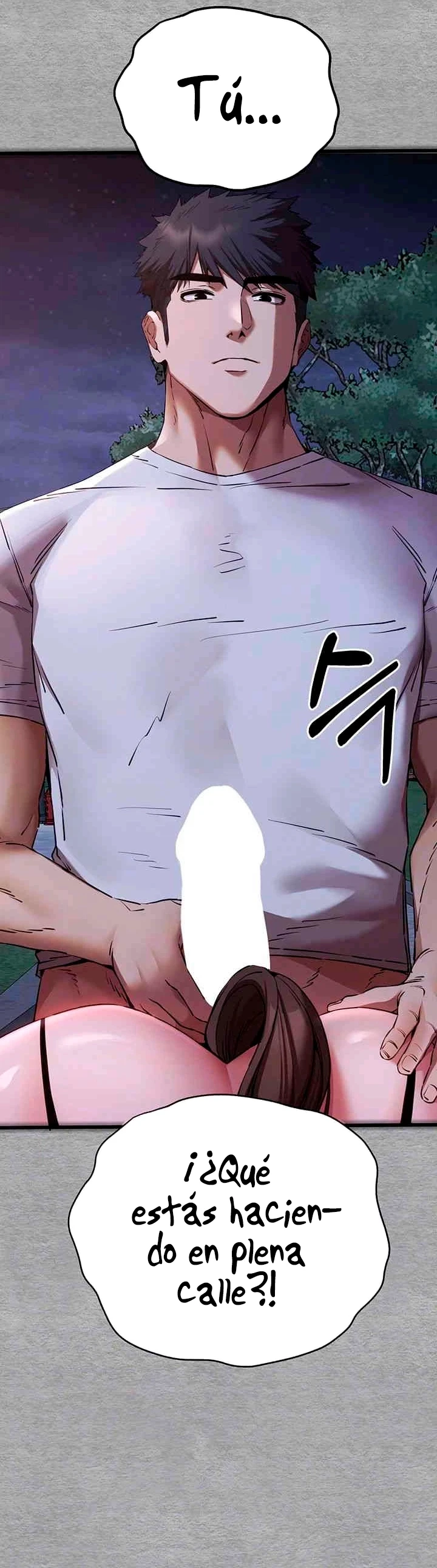 ¿Quieres Hacerlo Con Una Chica Que No Conoces? Capítulo 57 - Page 3