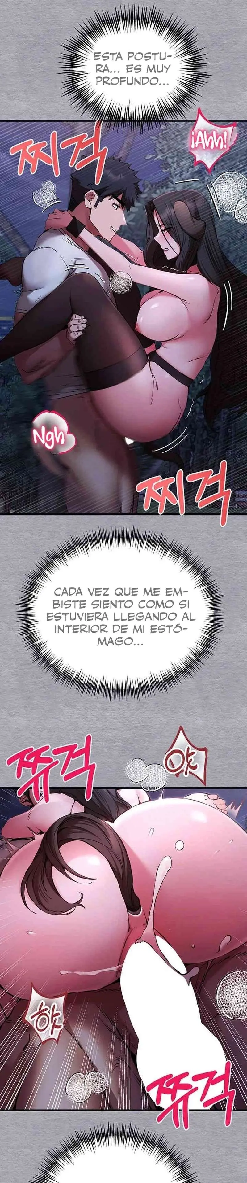 ¿Quieres Hacerlo Con Una Chica Que No Conoces? Capítulo 58 - Page 11