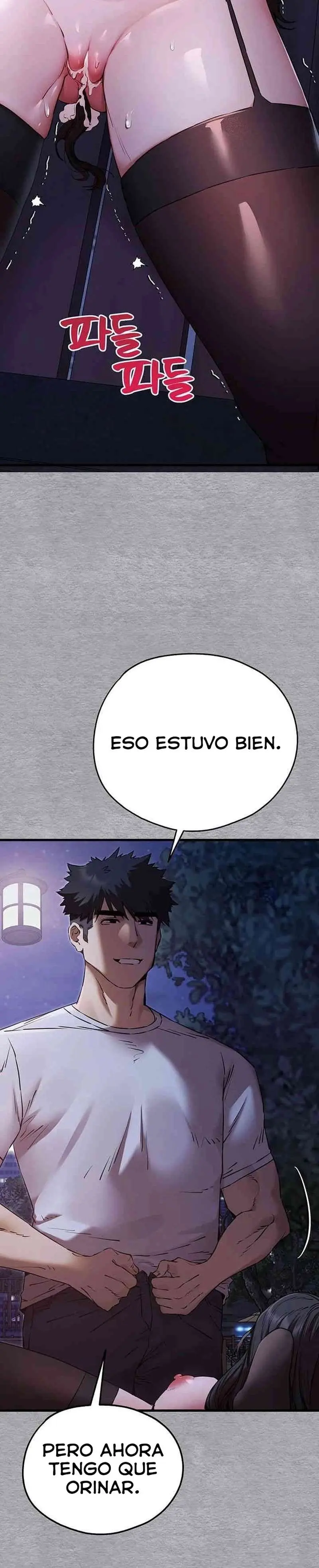 ¿Quieres Hacerlo Con Una Chica Que No Conoces? Capítulo 58 - Page 20