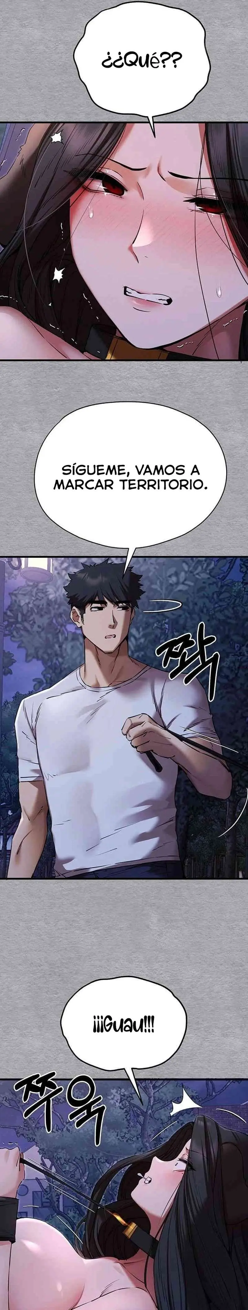 ¿Quieres Hacerlo Con Una Chica Que No Conoces? Capítulo 58 - Page 21