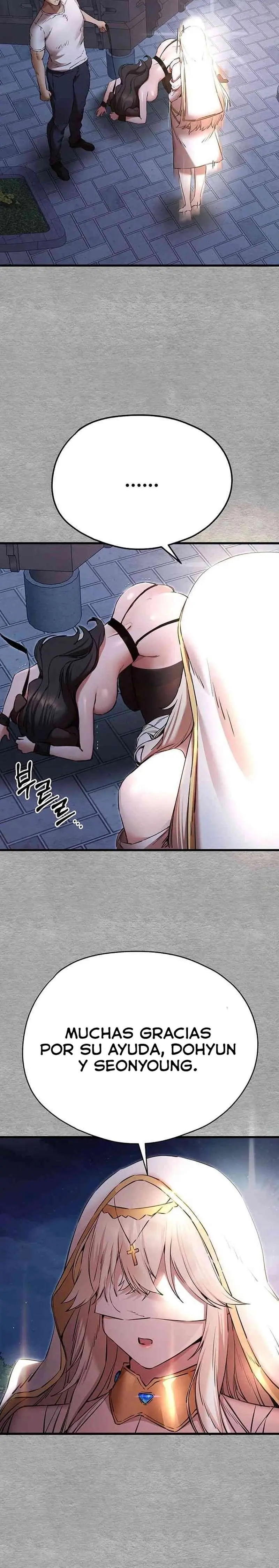 ¿Quieres Hacerlo Con Una Chica Que No Conoces? Capítulo 58 - Page 28