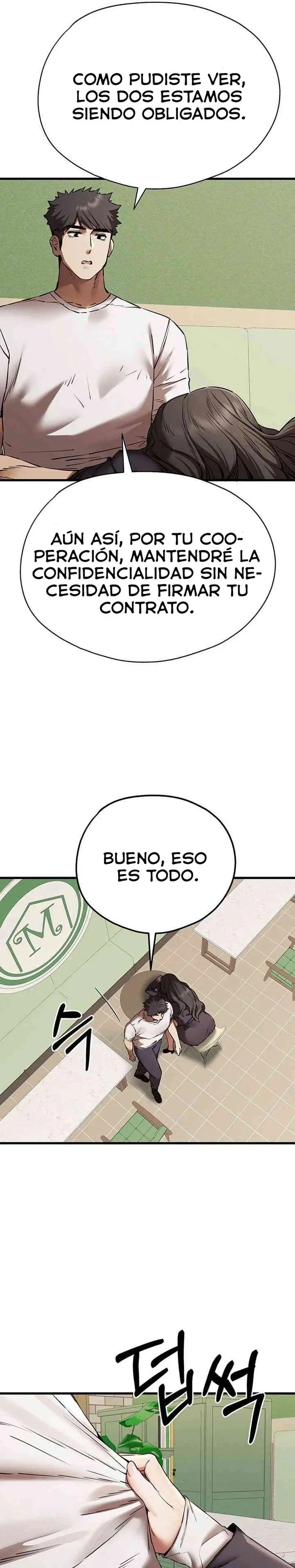 ¿Quieres Hacerlo Con Una Chica Que No Conoces? Capítulo 58 - Page 31