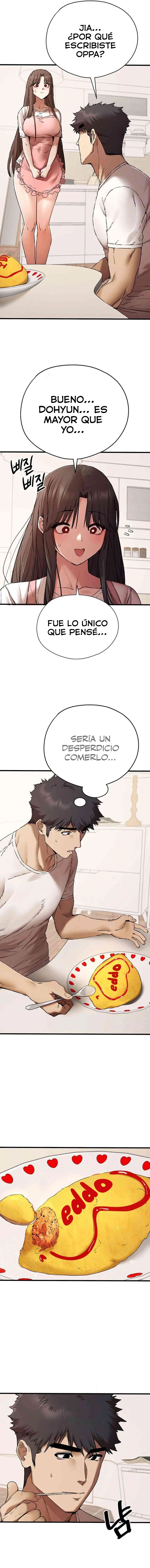 ¿Quieres Hacerlo Con Una Chica Que No Conoces? Capítulo 59 - Page 10