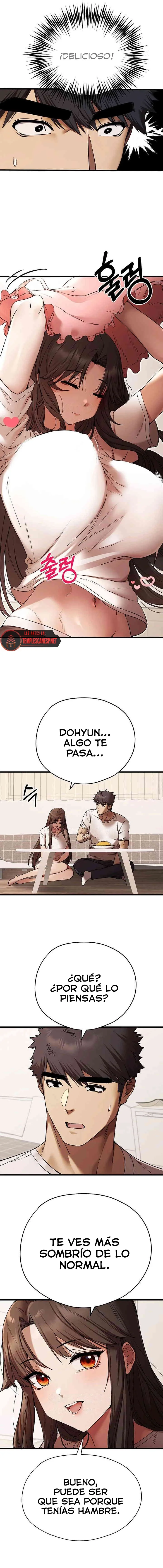 ¿Quieres Hacerlo Con Una Chica Que No Conoces? Capítulo 59 - Page 11