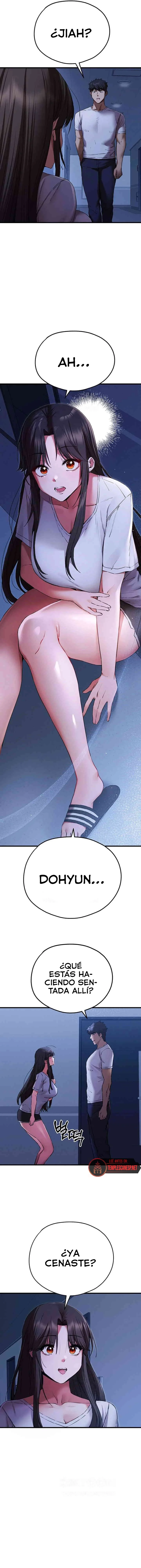 ¿Quieres Hacerlo Con Una Chica Que No Conoces? Capítulo 59 - Page 7