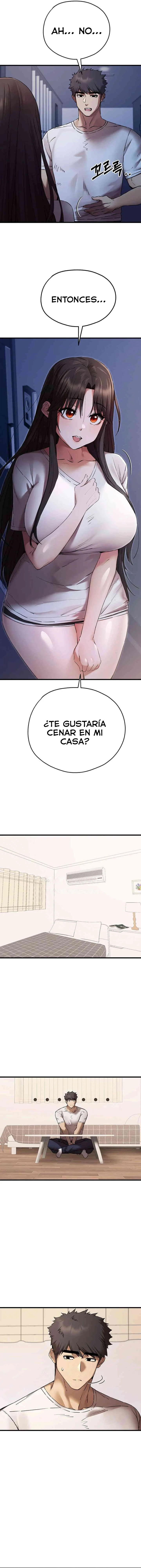 ¿Quieres Hacerlo Con Una Chica Que No Conoces? Capítulo 59 - Page 8