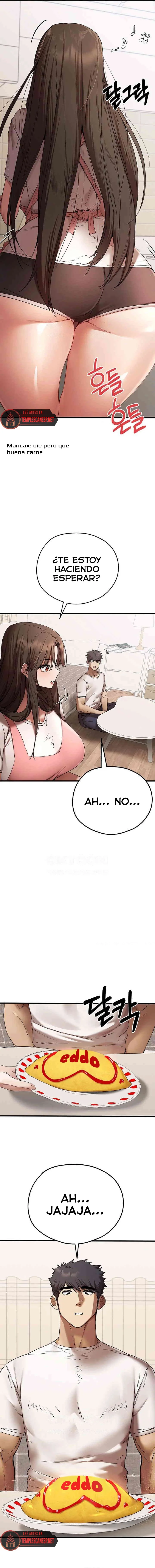 ¿Quieres Hacerlo Con Una Chica Que No Conoces? Capítulo 59 - Page 9