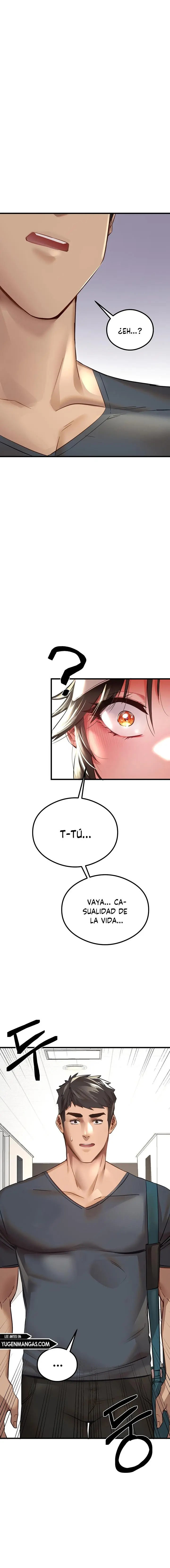 ¿Quieres Hacerlo Con Una Chica Que No Conoces? Capítulo 6 - Page 15