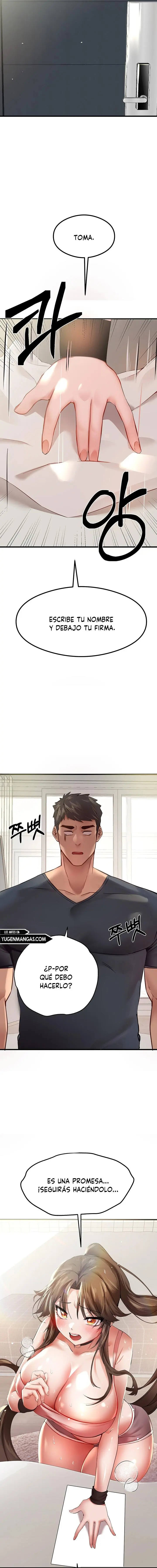 ¿Quieres Hacerlo Con Una Chica Que No Conoces? Capítulo 6 - Page 17