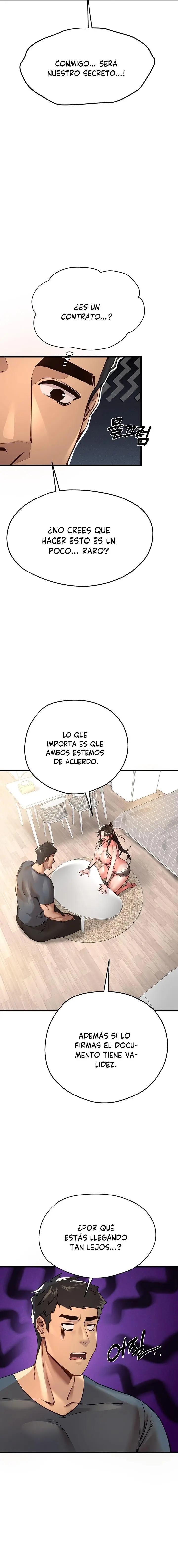 ¿Quieres Hacerlo Con Una Chica Que No Conoces? Capítulo 6 - Page 18