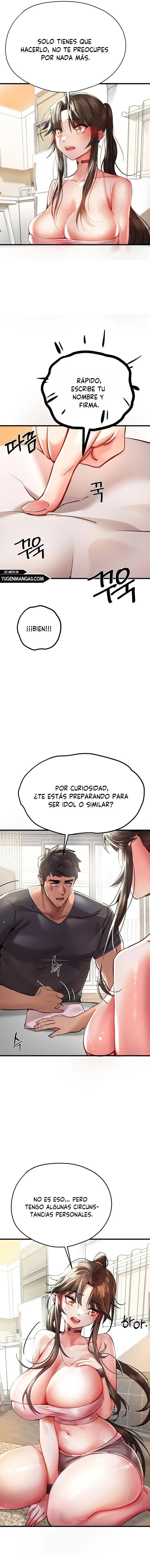 ¿Quieres Hacerlo Con Una Chica Que No Conoces? Capítulo 6 - Page 19