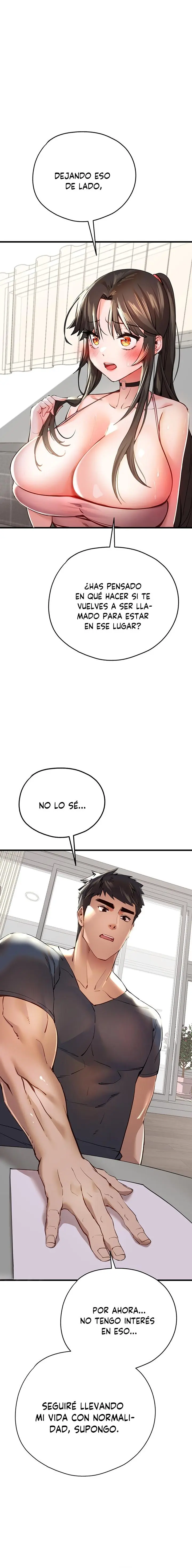 ¿Quieres Hacerlo Con Una Chica Que No Conoces? Capítulo 6 - Page 20