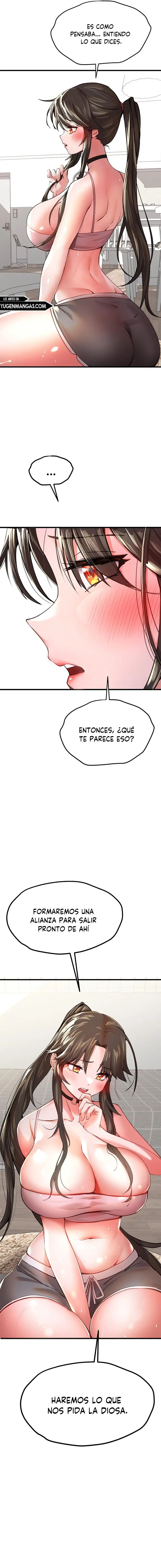 ¿Quieres Hacerlo Con Una Chica Que No Conoces? Capítulo 6 - Page 21