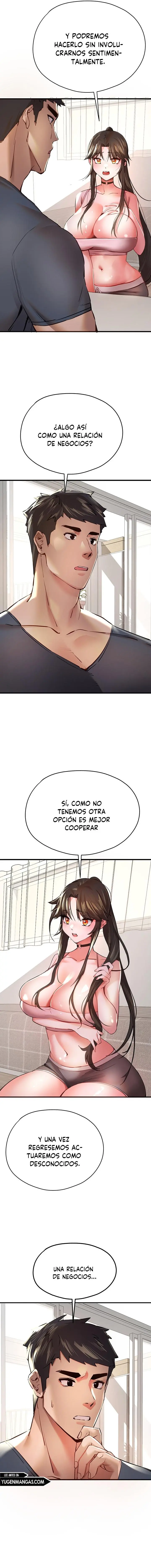 ¿Quieres Hacerlo Con Una Chica Que No Conoces? Capítulo 6 - Page 22