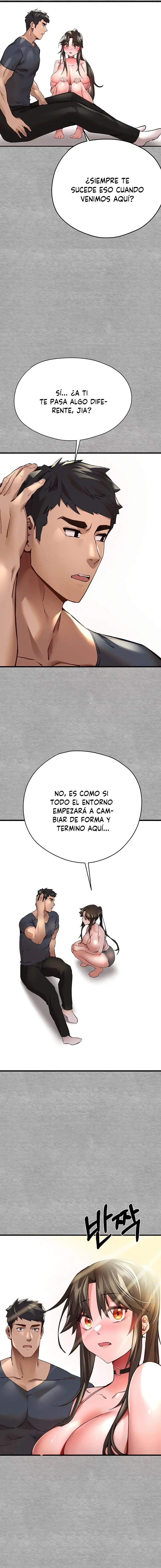 ¿Quieres Hacerlo Con Una Chica Que No Conoces? Capítulo 6 - Page 25