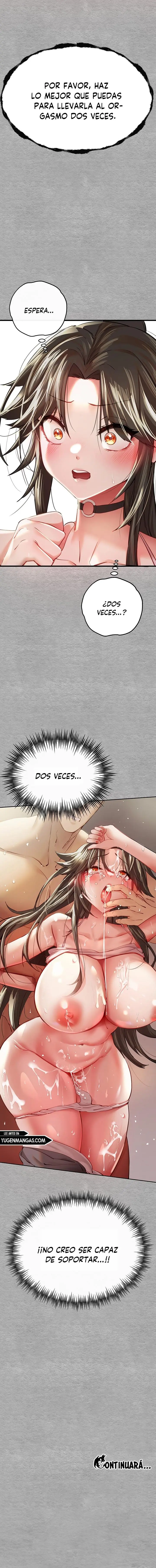¿Quieres Hacerlo Con Una Chica Que No Conoces? Capítulo 6 - Page 27