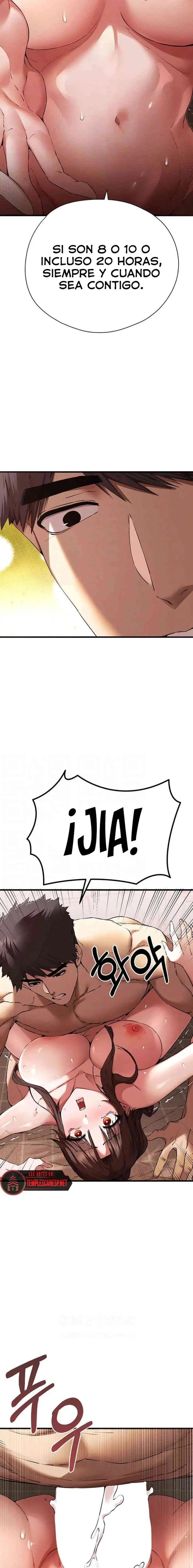 ¿Quieres Hacerlo Con Una Chica Que No Conoces? Capítulo 61 - Page 4