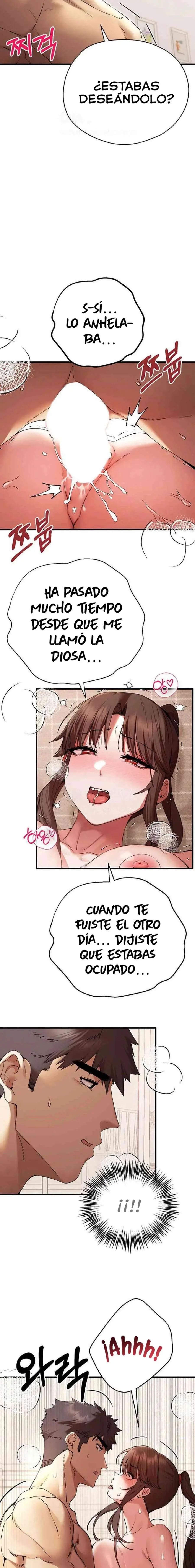 ¿Quieres Hacerlo Con Una Chica Que No Conoces? Capítulo 61 - Page 8