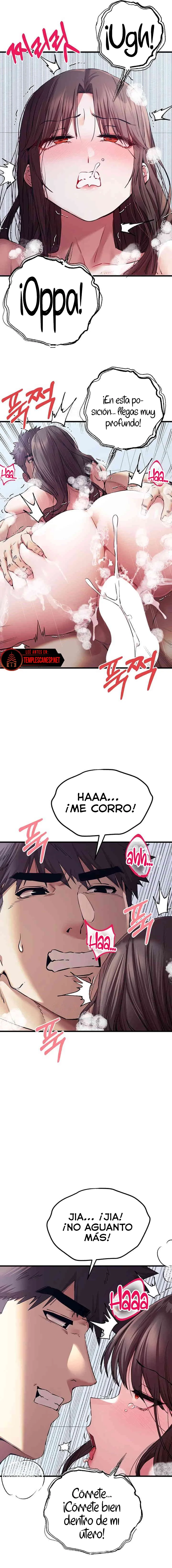¿Quieres Hacerlo Con Una Chica Que No Conoces? Capítulo 62 - Page 7