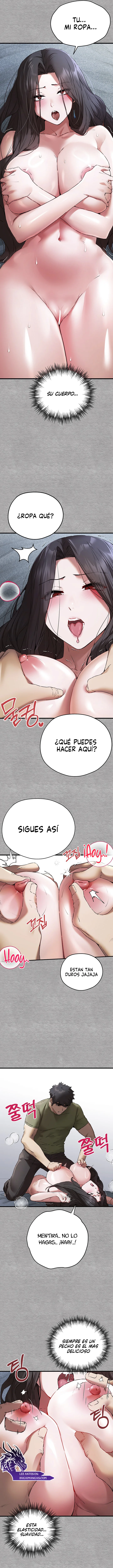 ¿Quieres Hacerlo Con Una Chica Que No Conoces? Capítulo 64 - Page 11