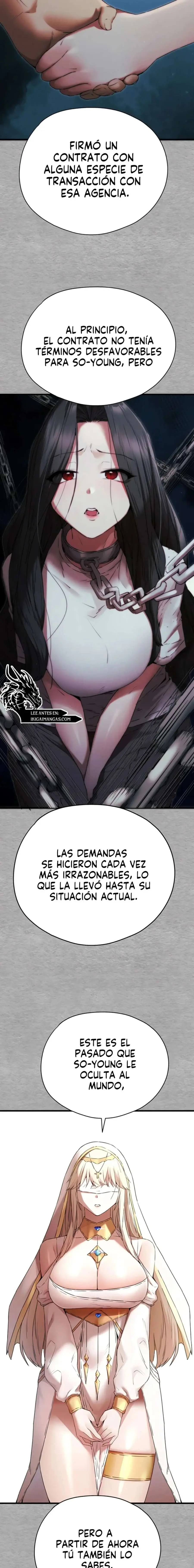 ¿Quieres Hacerlo Con Una Chica Que No Conoces? Capítulo 66 - Page 10