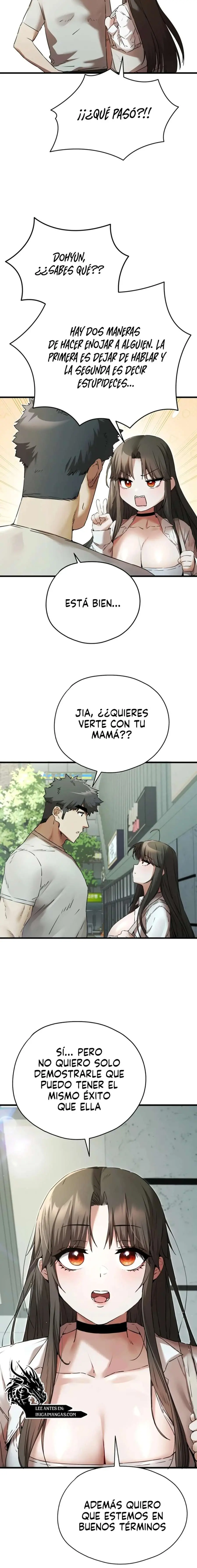 ¿Quieres Hacerlo Con Una Chica Que No Conoces? Capítulo 66 - Page 22