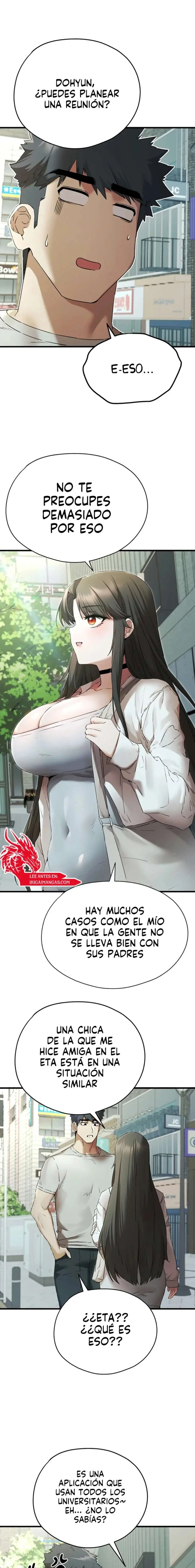 ¿Quieres Hacerlo Con Una Chica Que No Conoces? Capítulo 66 - Page 23