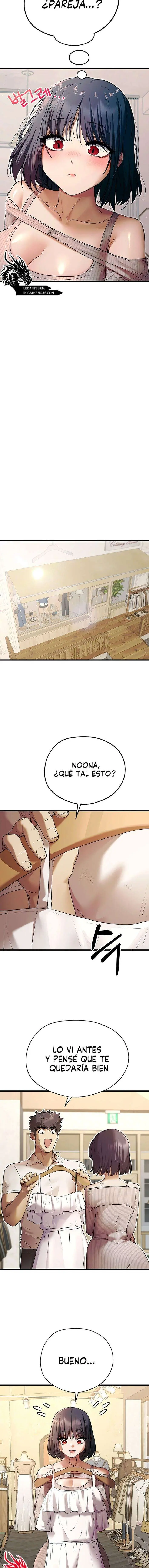 ¿Quieres Hacerlo Con Una Chica Que No Conoces? Capítulo 67 - Page 11