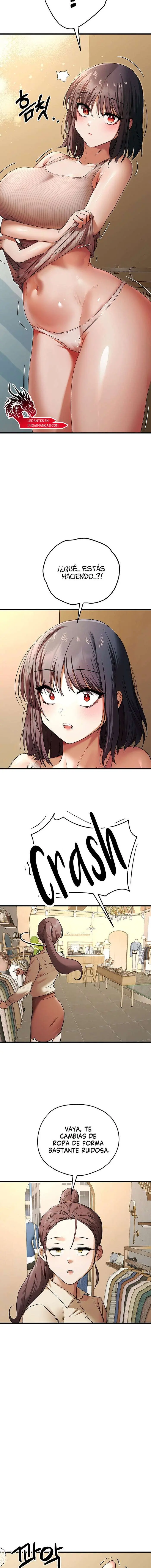 ¿Quieres Hacerlo Con Una Chica Que No Conoces? Capítulo 67 - Page 13