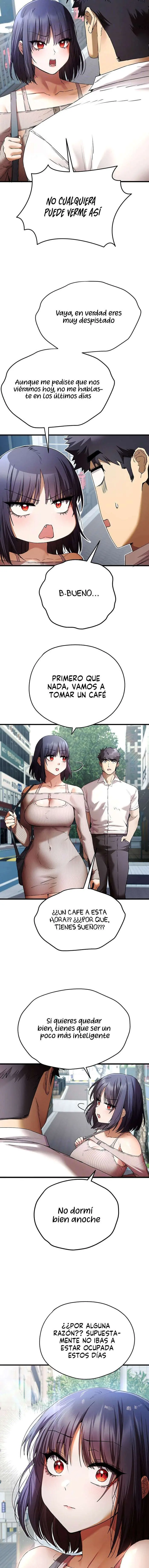 ¿Quieres Hacerlo Con Una Chica Que No Conoces? Capítulo 67 - Page 4