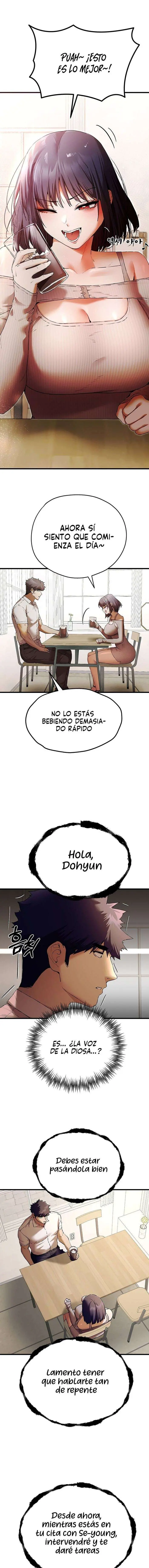 ¿Quieres Hacerlo Con Una Chica Que No Conoces? Capítulo 67 - Page 6