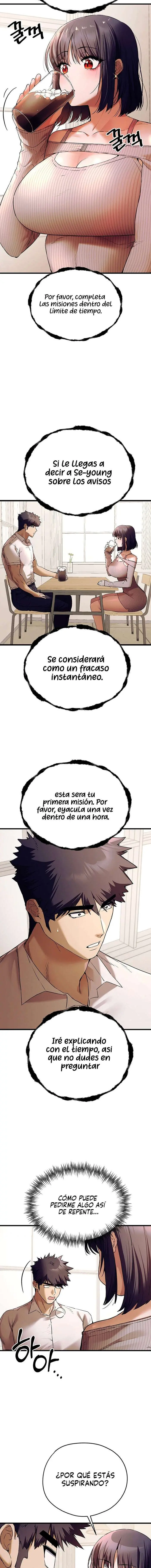 ¿Quieres Hacerlo Con Una Chica Que No Conoces? Capítulo 67 - Page 7