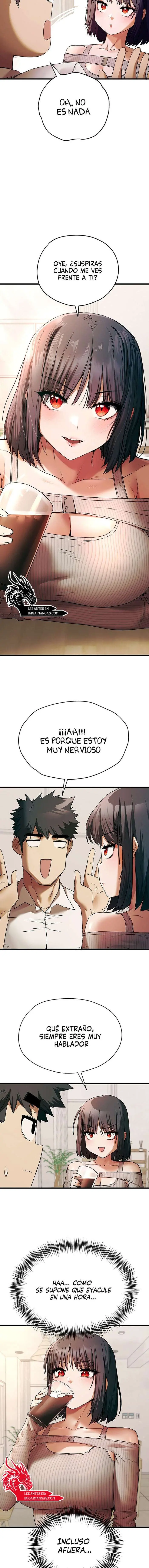 ¿Quieres Hacerlo Con Una Chica Que No Conoces? Capítulo 67 - Page 8