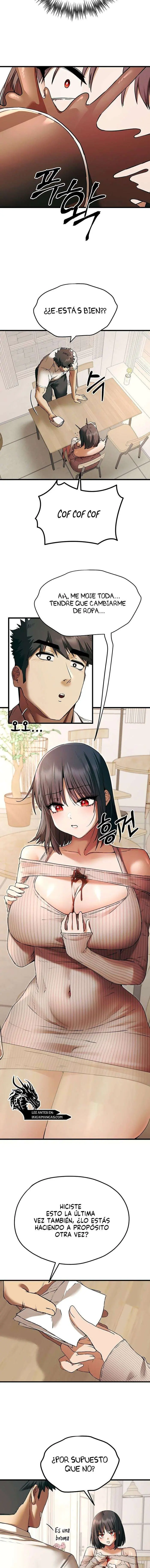 ¿Quieres Hacerlo Con Una Chica Que No Conoces? Capítulo 67 - Page 9