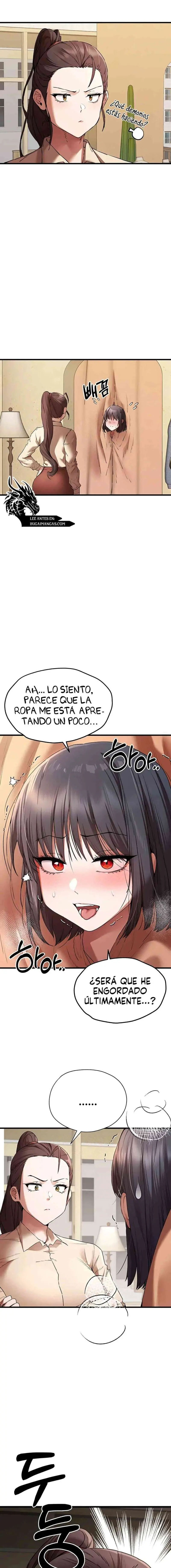 ¿Quieres Hacerlo Con Una Chica Que No Conoces? Capítulo 68 - Page 11