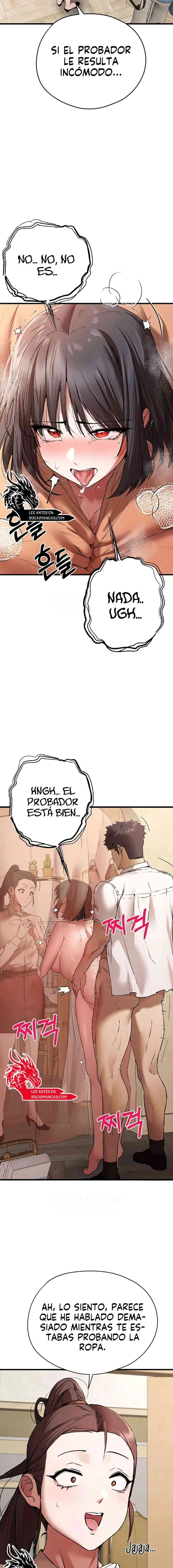 ¿Quieres Hacerlo Con Una Chica Que No Conoces? Capítulo 68 - Page 16