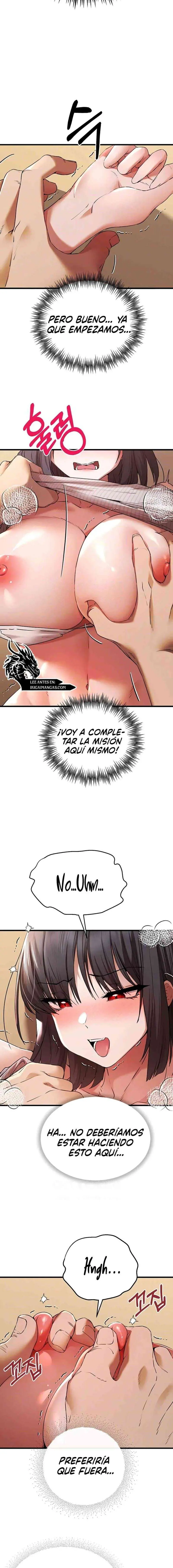 ¿Quieres Hacerlo Con Una Chica Que No Conoces? Capítulo 68 - Page 3