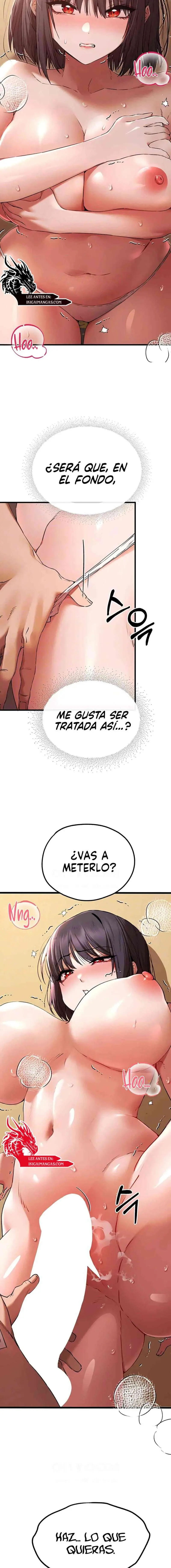 ¿Quieres Hacerlo Con Una Chica Que No Conoces? Capítulo 68 - Page 5