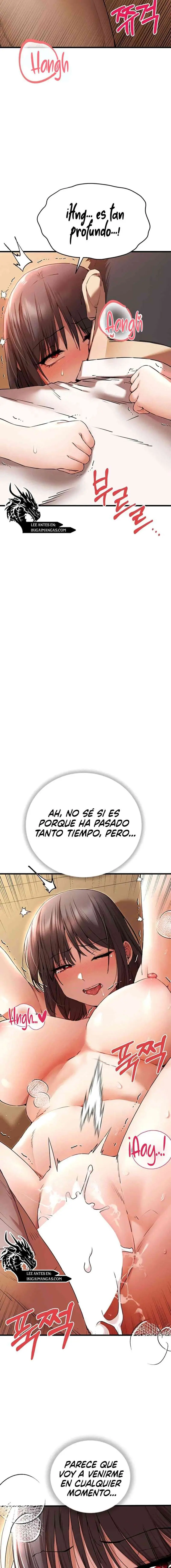 ¿Quieres Hacerlo Con Una Chica Que No Conoces? Capítulo 68 - Page 9